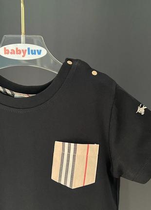 Летний детский костюм (шорты и футболка, поло)6 фото