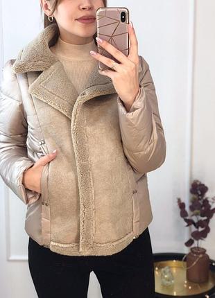 Куртка евро зима