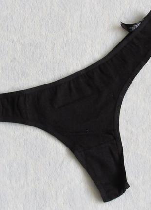 Трусики стринги тонги женские роз. 2хs 32/34, хs 34/36, s 38/40, l 42/44 от primark новые3 фото