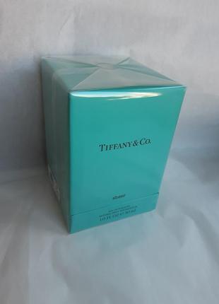 Tiffany &amp; co sheer parfum в целлофане 30мл5 фото