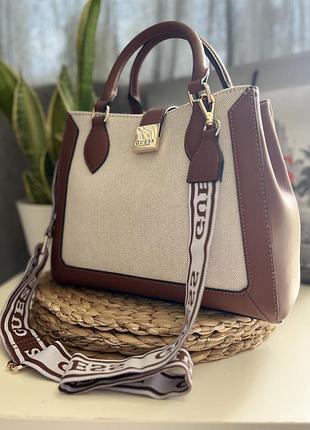 Сумка guess3 фото