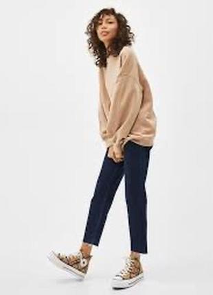 Bershka sweatshirt, світшот bershka2 фото