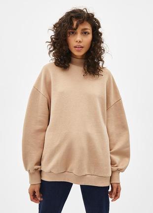 Bershka sweatshirt, світшот bershka1 фото