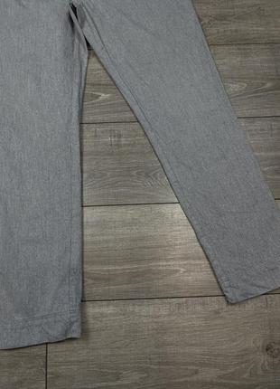 Фірмові брюки j. lindeberg chaze flannel twill pants8 фото