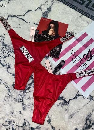 Трусики victoria’s secret