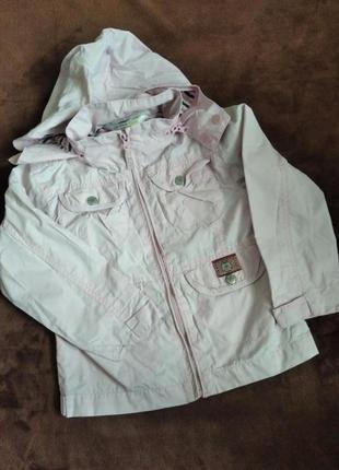 Ветровка куртка