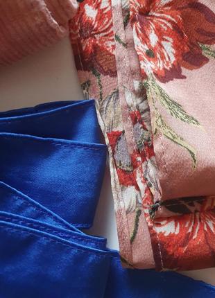 Ловушки текстиль, к платьем блуз халатов7 фото