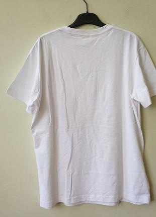 Нюанс! мужская футболка хлопок t-diego-a8 t-shirt diesel италия оригинал4 фото