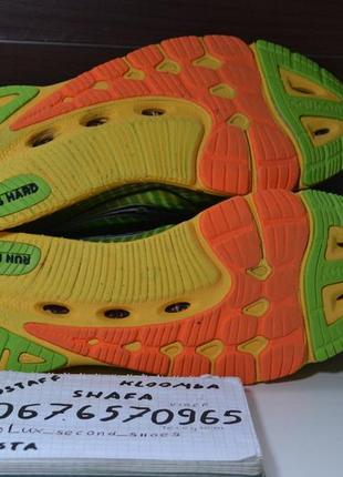 Saucony type a6 кроссовки 44р летние, марафонки беговые3 фото