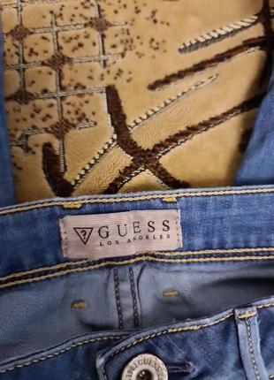 Джинси guess2 фото