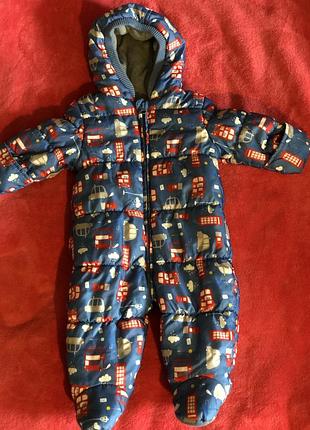 Mothercare комбинезон