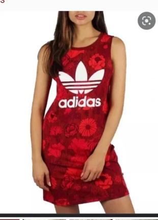 Платье adidas 6