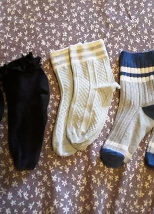 Шкарпетки дитячі1 фото