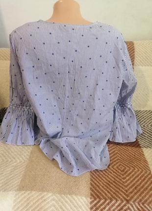 Блуза / сорочка / кофтинка2 фото