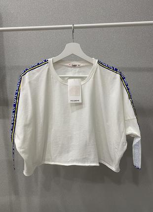 Футболка pull&bear