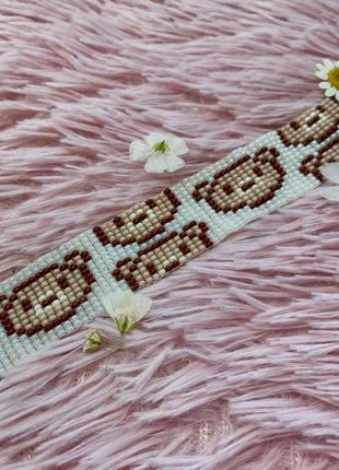Украшения из бисера