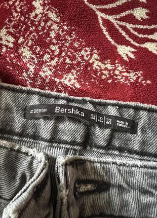 Джинси bershka3 фото