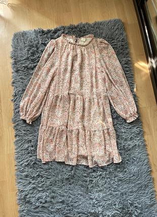 Невероятно привлекательное платье hm