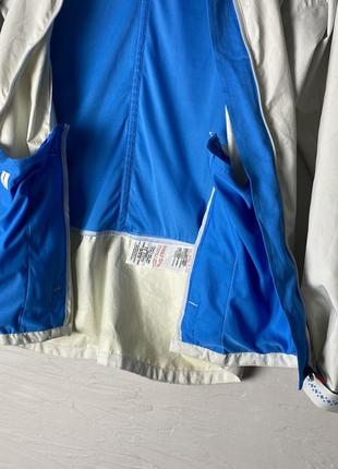 Puma віндстопер windstopper active shell чудова легка курточка8 фото