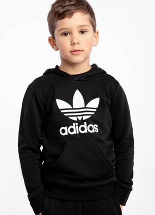 Костюм на хлопчика 3-4 роки adidas originals4 фото