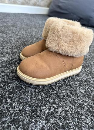 Черевики zara