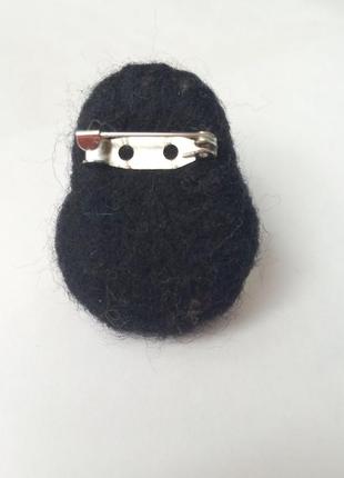 Брошка пингвин линукс linux.