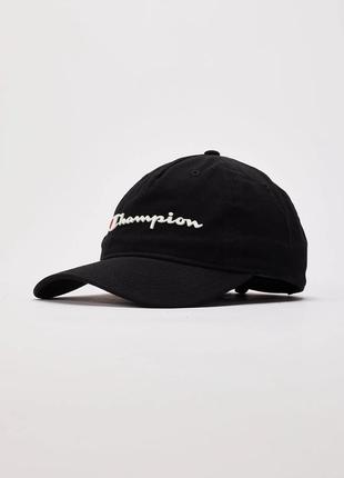 Бейсболка  champion logo cap