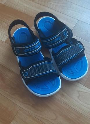 Босоножки skechers