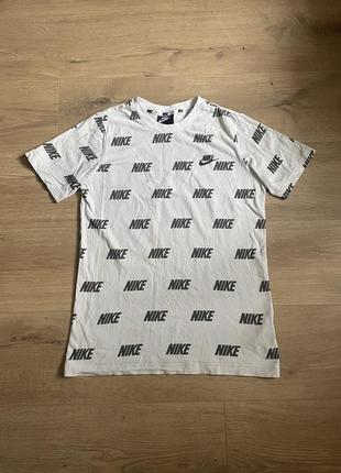 Nike футболка мужская