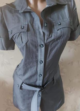 Стильна туніка, сукня