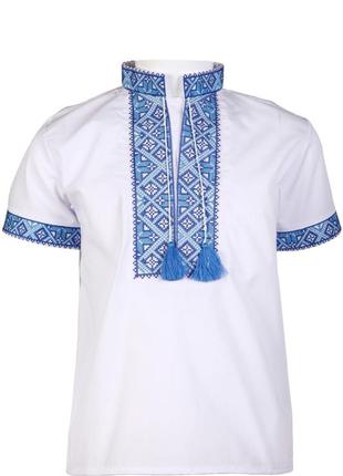 Вишиванка на 11років нова