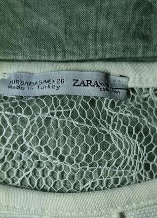 Футболка світшот zara3 фото