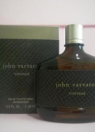 John varvatos vintage💥оригинал 3 мл распив аромата затест6 фото