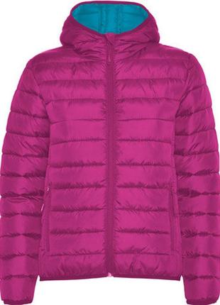 Куртка roly norway/woman яскраво-рожевий m