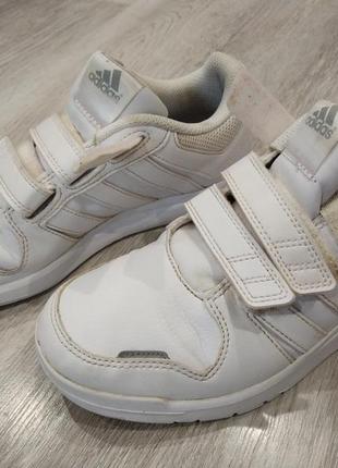 Кроссовки детские adidas оригинал 35,5 р замер от 1!!!!