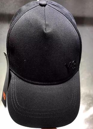 Кепка бейсболка y-3 yohji yamamoto