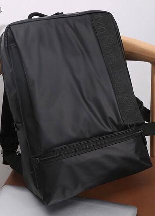 Чоловічий портфель жіночий ранець рюкзак calvin klein5 фото