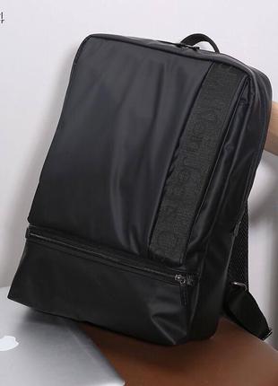 Чоловічий портфель жіночий ранець рюкзак calvin klein6 фото