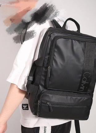 Портфель мужской ранец женский рюкзак calvin klein2 фото