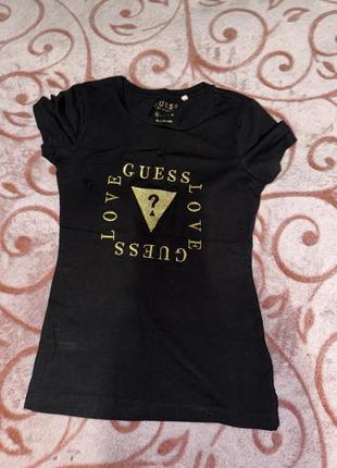 Футболки guess3 фото