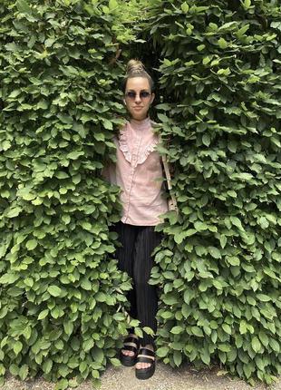 Блуза рубашка