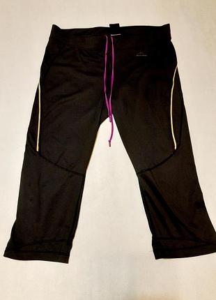 Капри спортивные