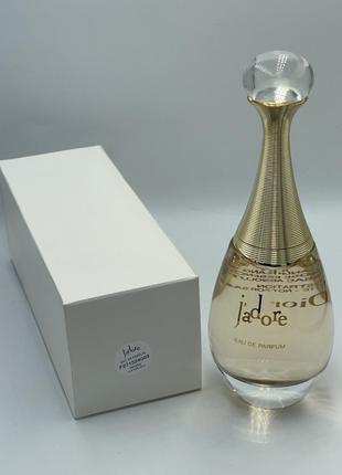 Парфюмированная вода тестер женский аромат в стиле dior j'adore eau de parfum1 фото