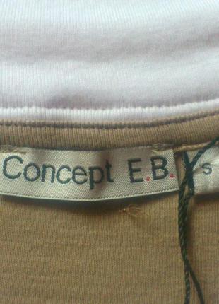 Лонгслив concept e. b. (германия), размер s-m5 фото