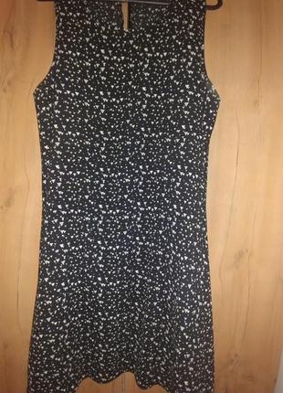 Летнее платье
