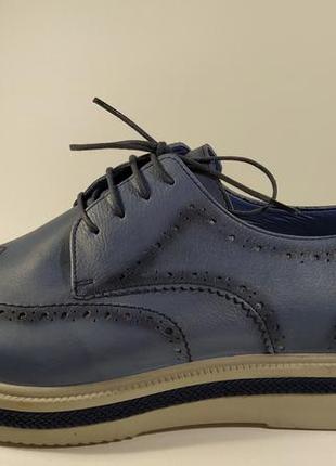 Стильные броги из турции