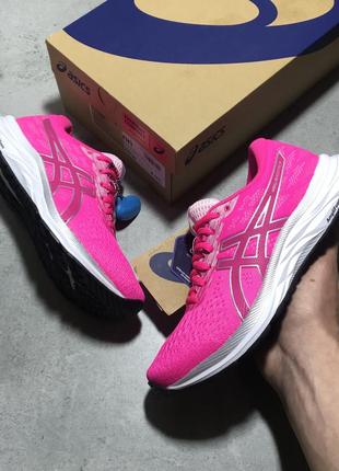 Кроссовки footwear asics patriot 12 gs 1014a139 barely rose deep plum
