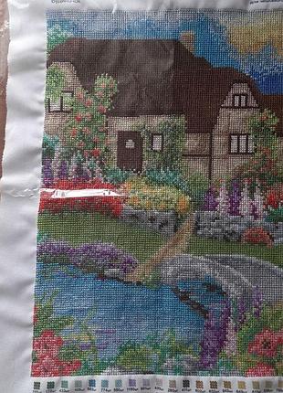 Картина хрестиком