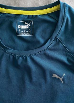 Спортивная футболка puma2 фото
