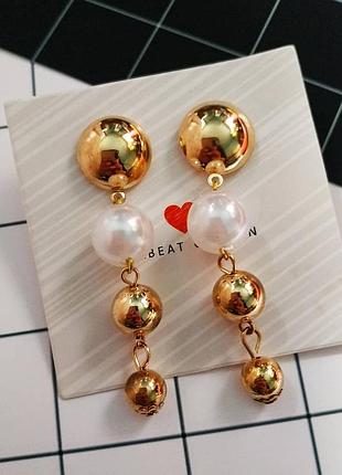 Сережки сережки